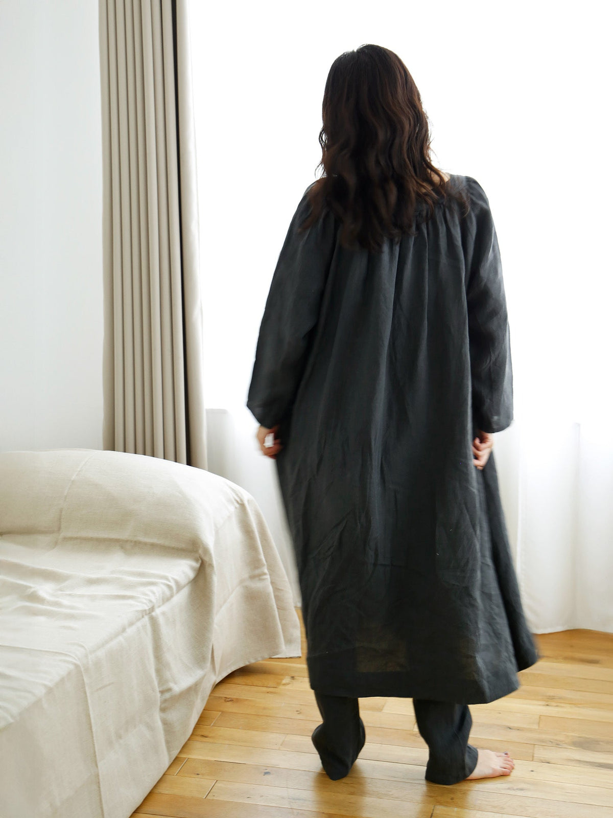 HÉRNI No.18 ナイトドレス
