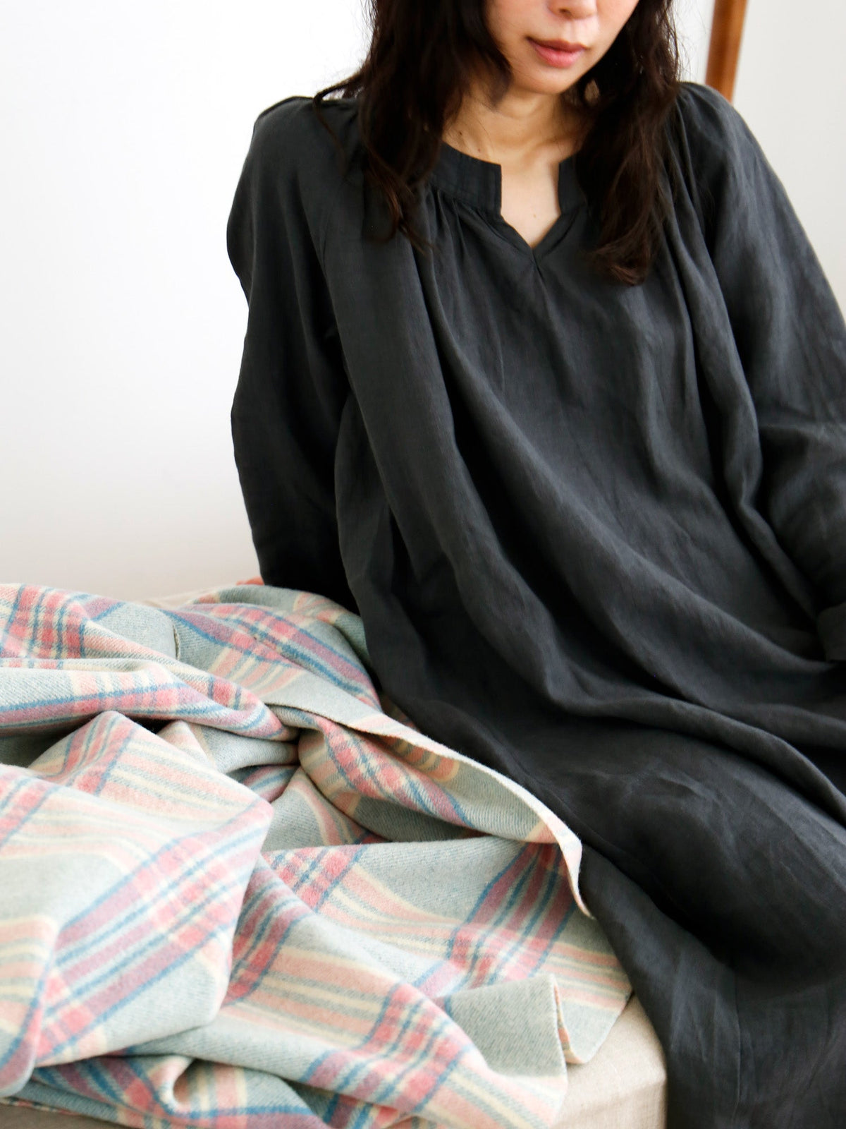 チャコール（身長167cm）