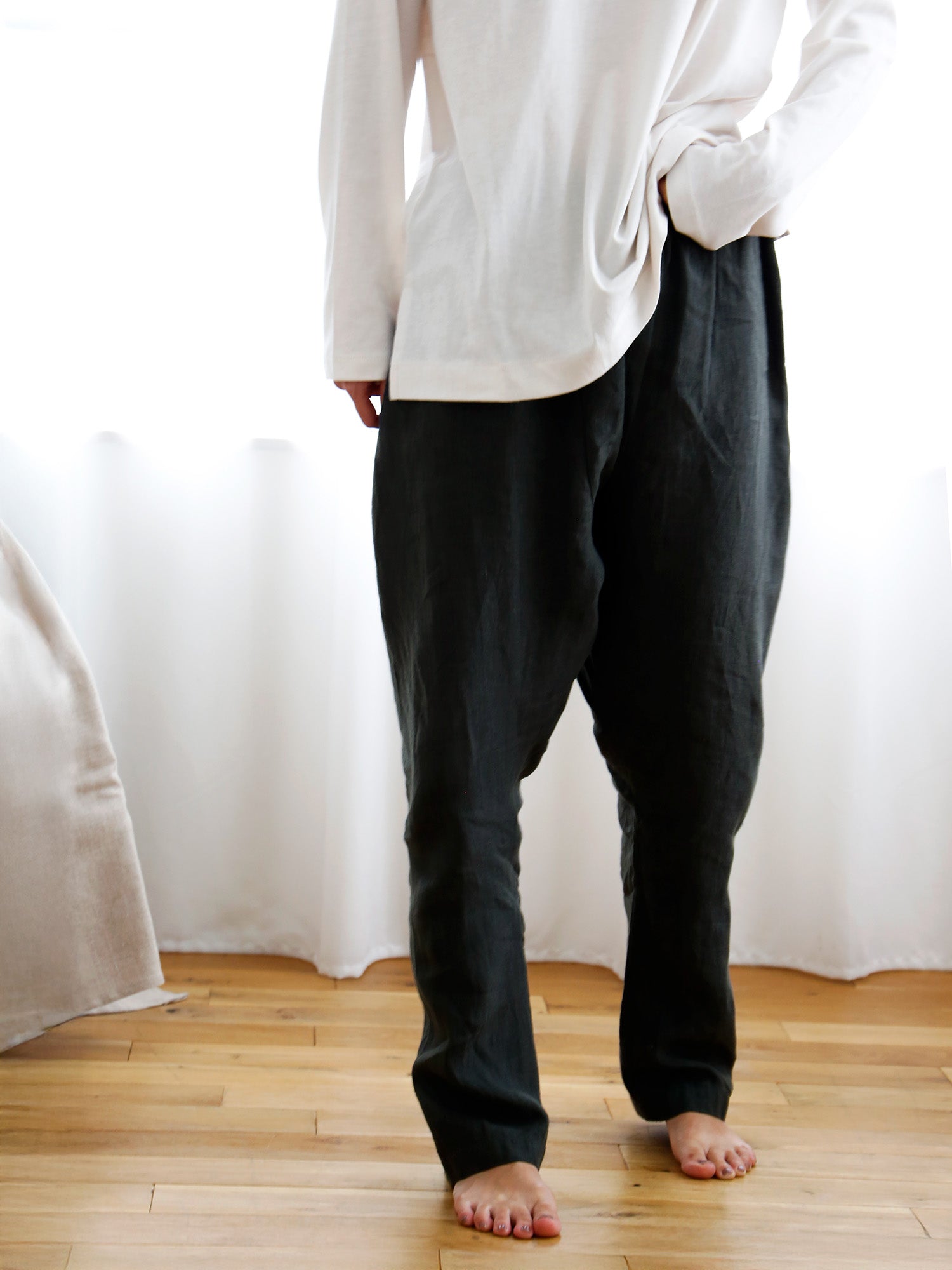 Yukiさま HEVE ヘイヴパンツ HÉRNI No.19 ナイトパンツ – Envelope - エンベロープオンラインショップ