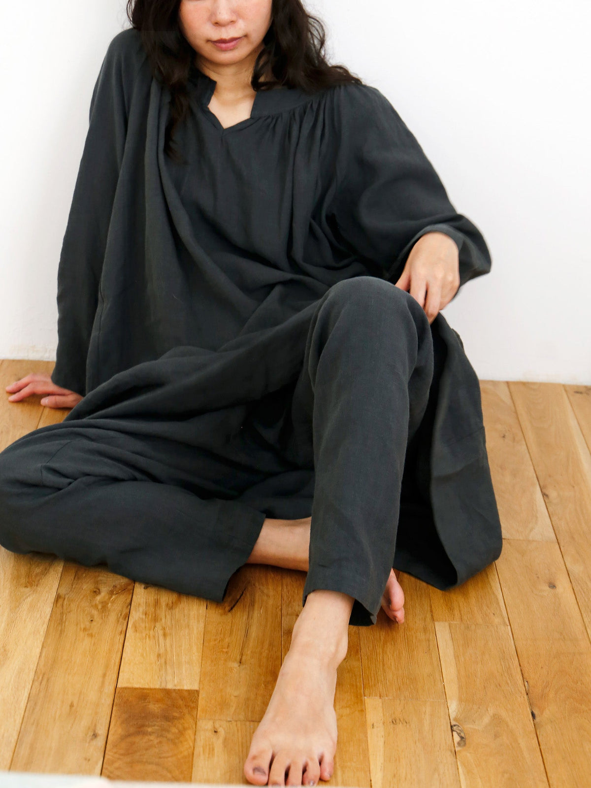 HÉRNI No.19 ナイトパンツ