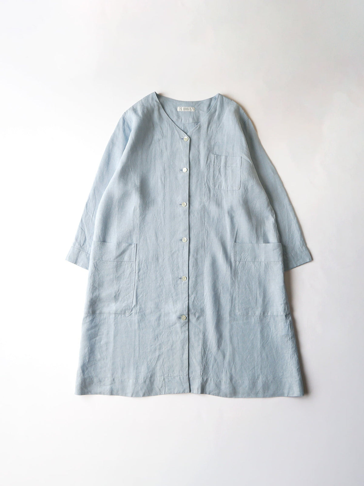 HÉRNI No.34 ナイトシャツ