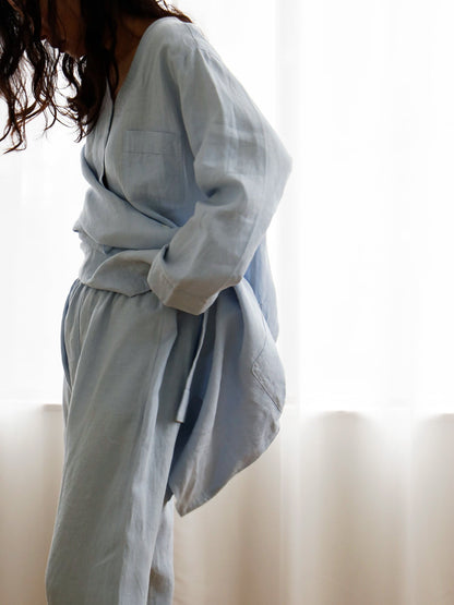 HÉRNI No.35 ナイトパンツ