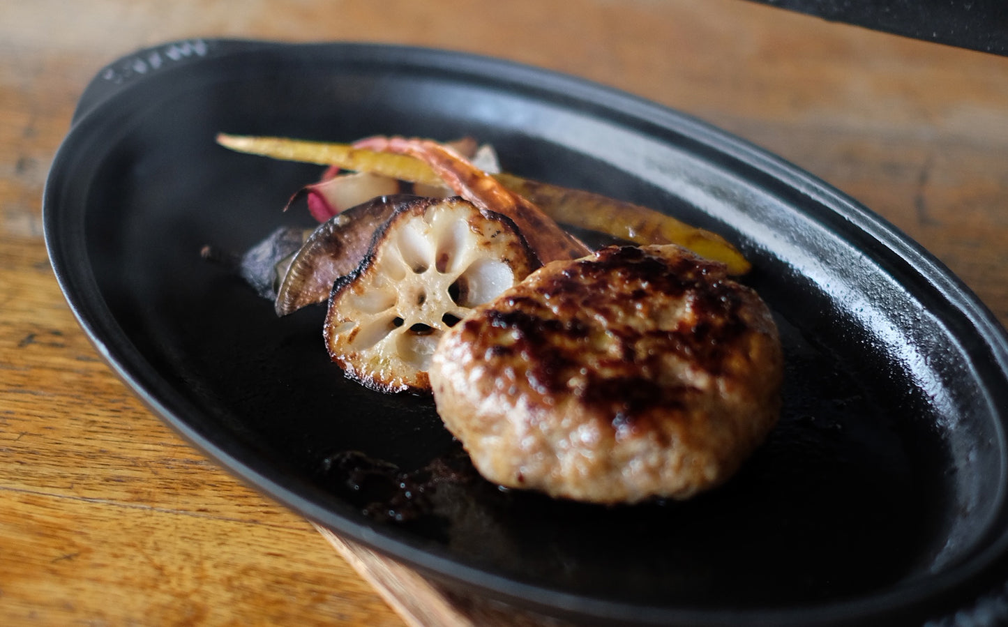 【生産者直送便】［LIFE］クリスマスの集いのためのミールキット／ハンバーグセット