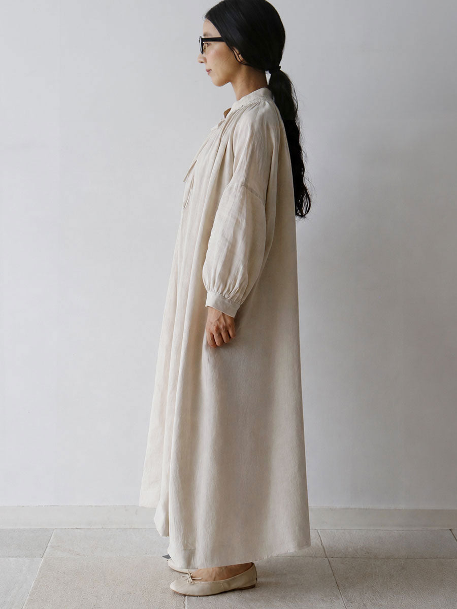 身長153cm<br>※この着用商品は、裾を5cm上げています。