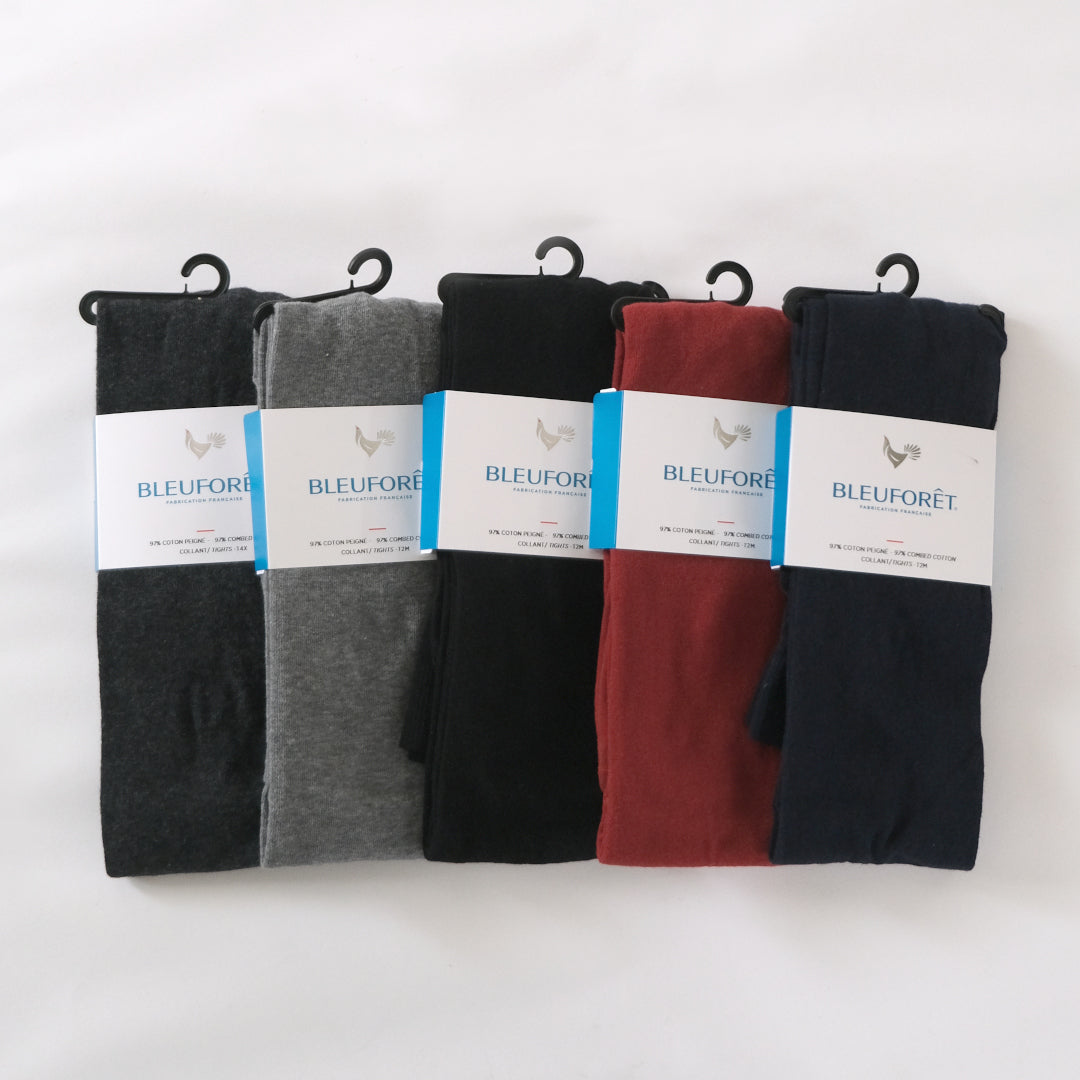 BLEUFORET タイツ – Envelope - エンベロープオンラインショップ