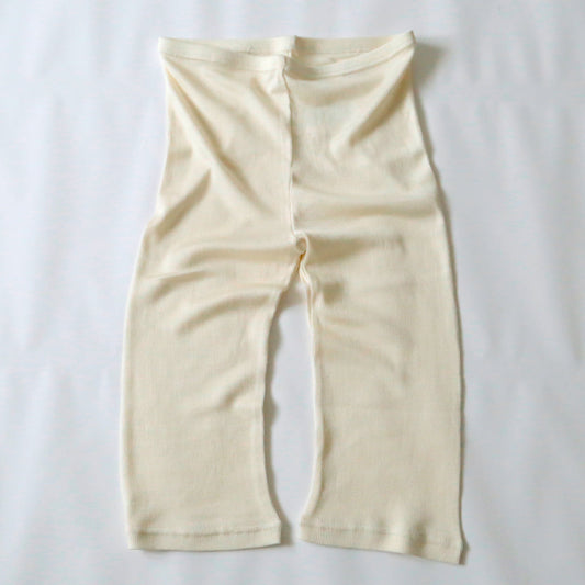 No.11 アンダーパンツ【ウォッシャブルシルク】