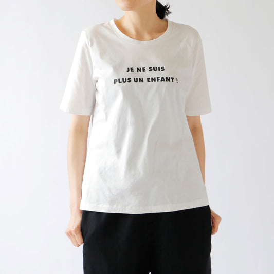 LISETTE／Tシャツ・コメディエンヌ