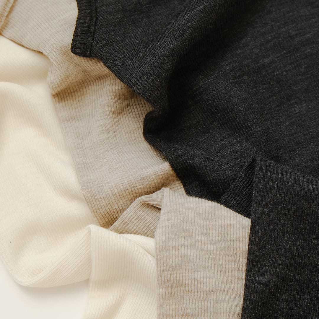 [me.wear]merino washable wool タンクトップ