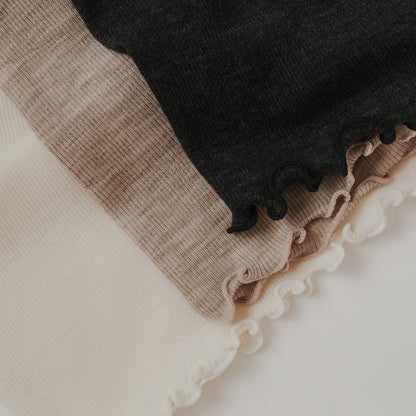 [me.wear]merino washable wool ロングスリーブ