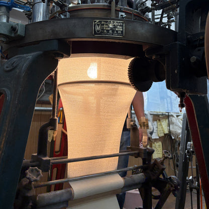 [me.wear]merino washable wool タートルネック