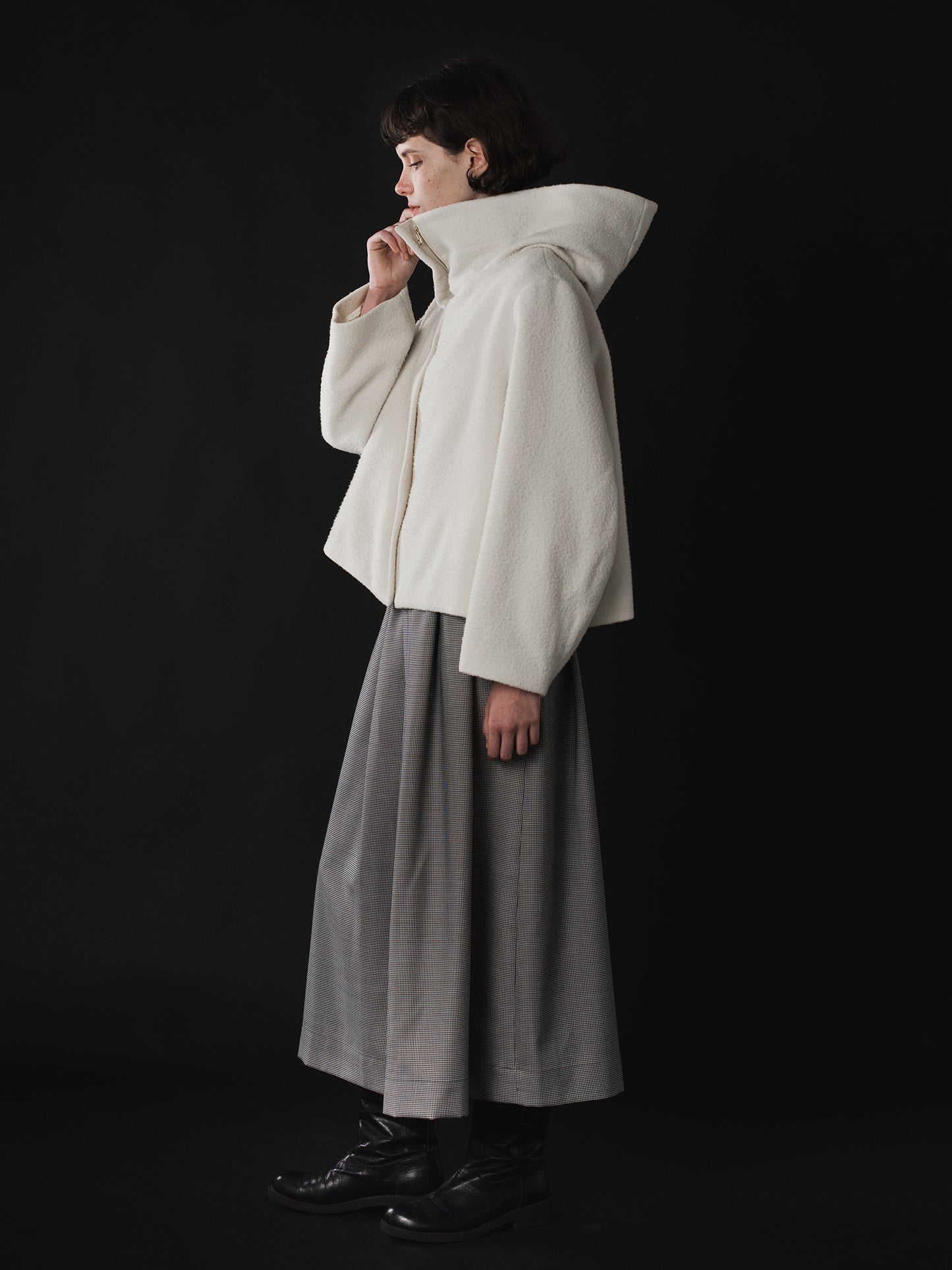 ▲2025AWカタログ掲載（モデル身長172cm）※サンプル品着用