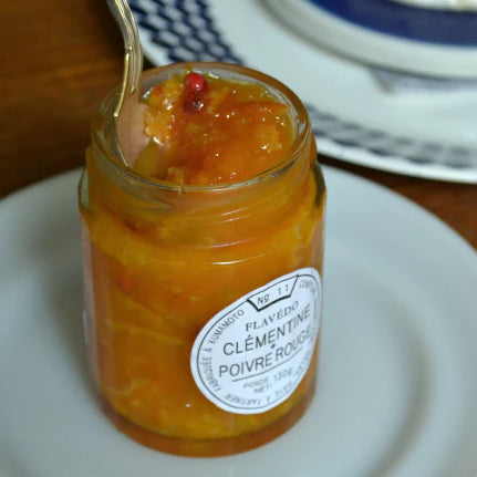 月読み蜜柑＋ピンクペッパー