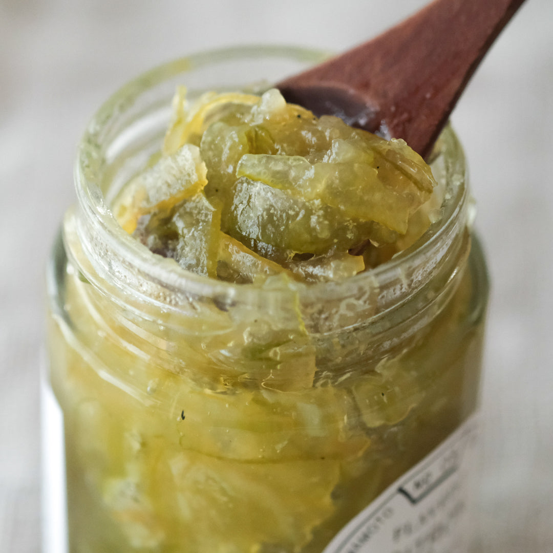 レモン＋スパイス