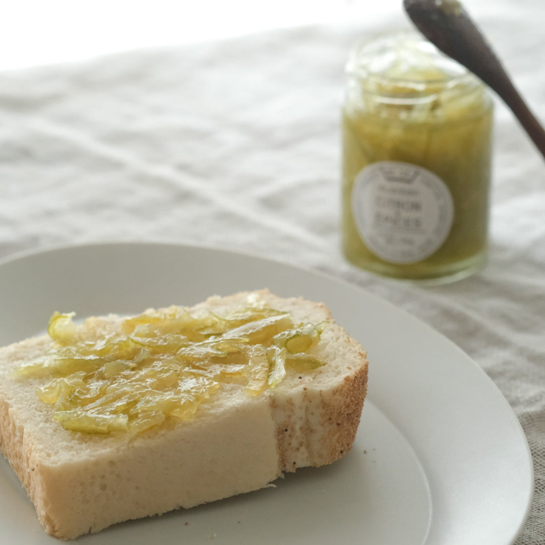 レモン＋スパイス