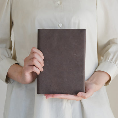 【受注商品】［JOURNEY］lm手帳カバー（A5）