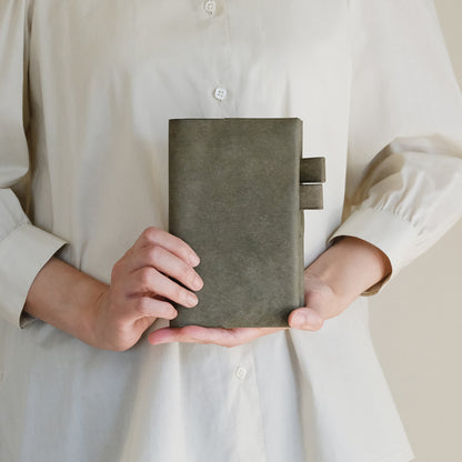 【受注商品】［JOURNEY］lm手帳カバー（新書）