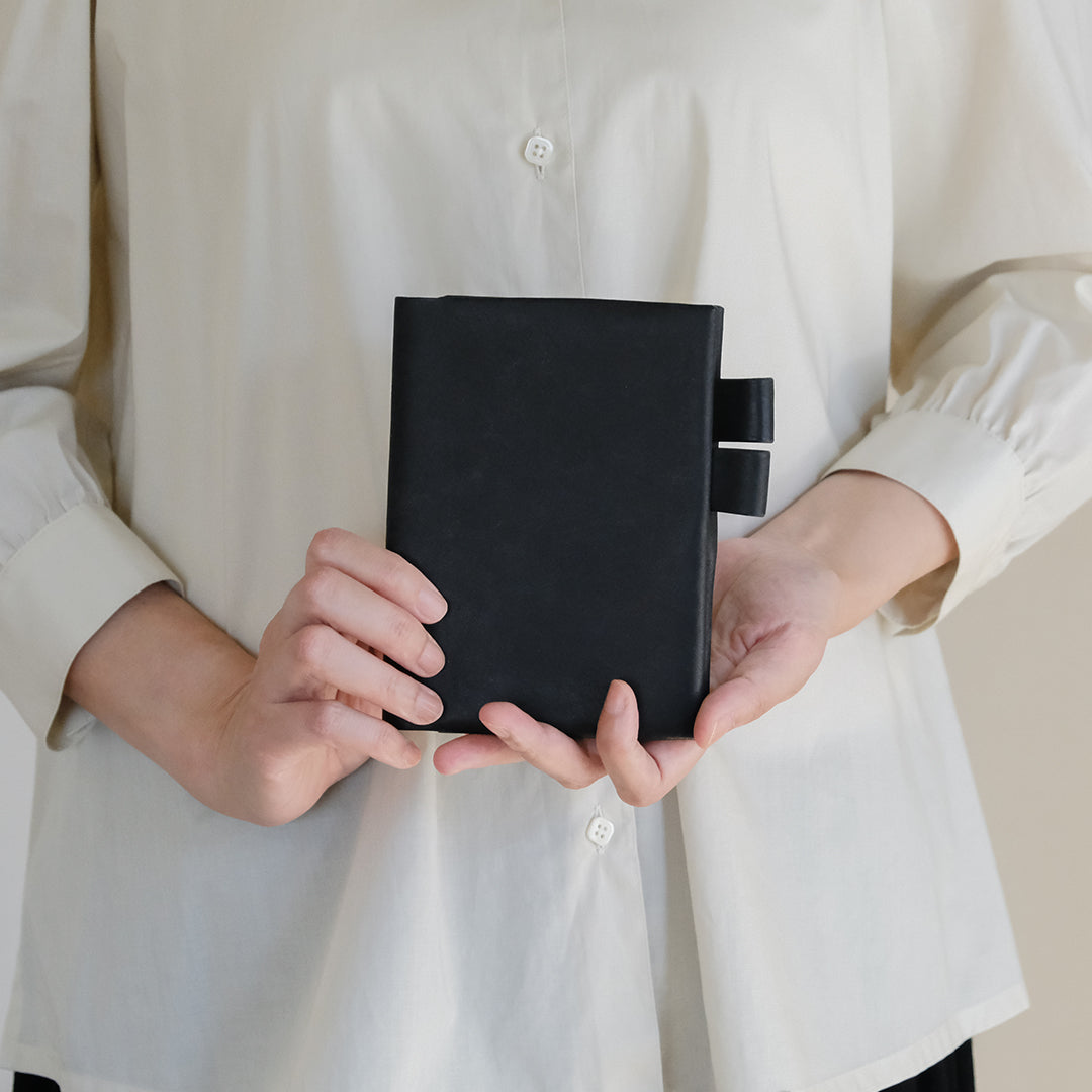 【受注商品】［JOURNEY］lm手帳カバー（A6）