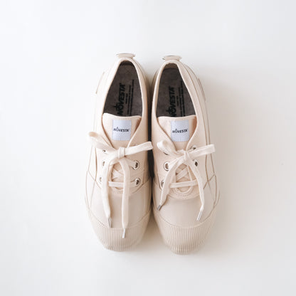 ［NOVESTA］RUBBER SNEAKER LOW