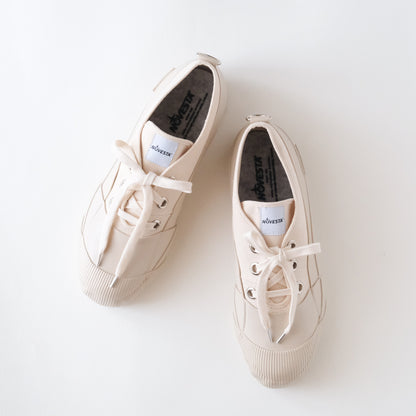 ［NOVESTA］RUBBER SNEAKER LOW