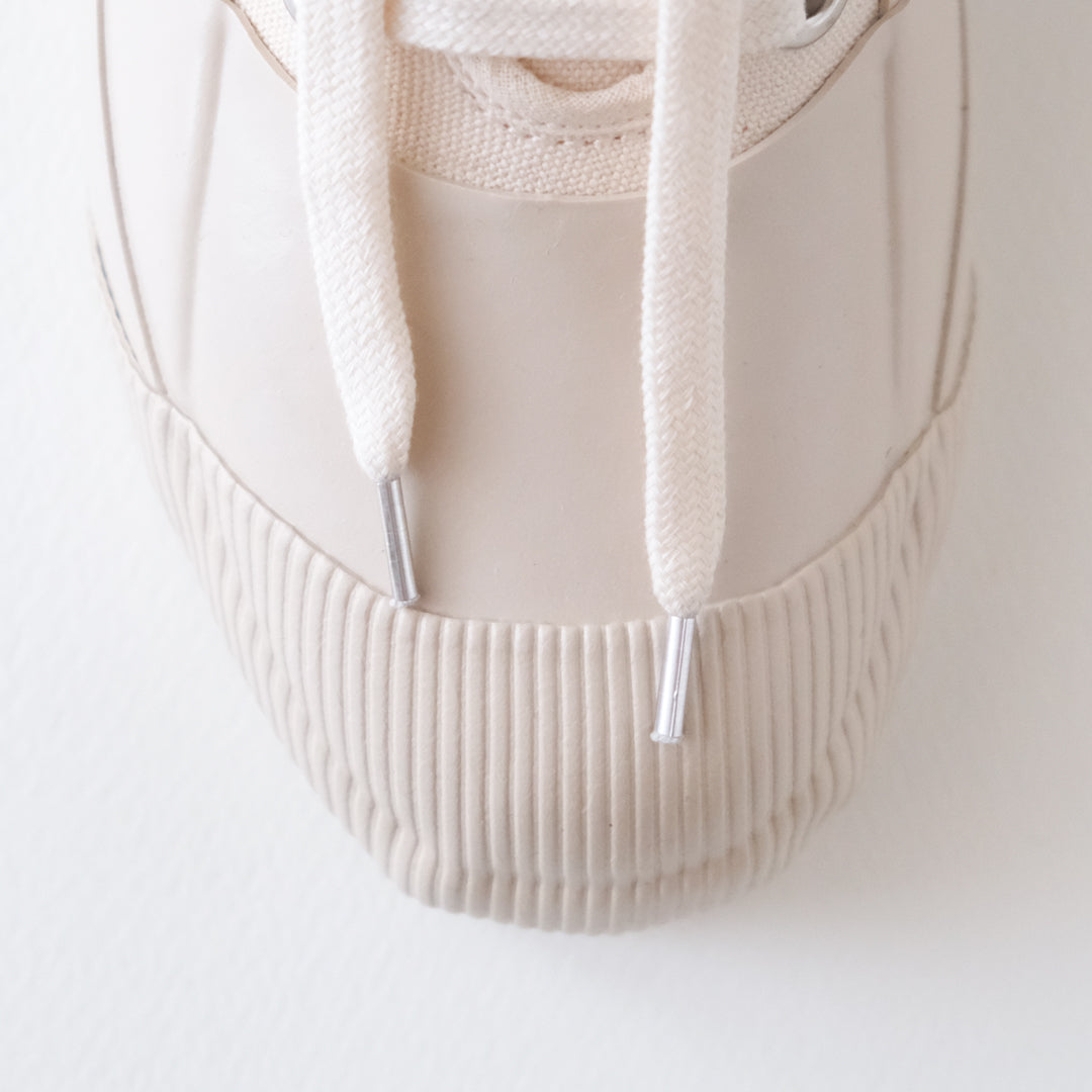 ［NOVESTA］RUBBER SNEAKER LOW