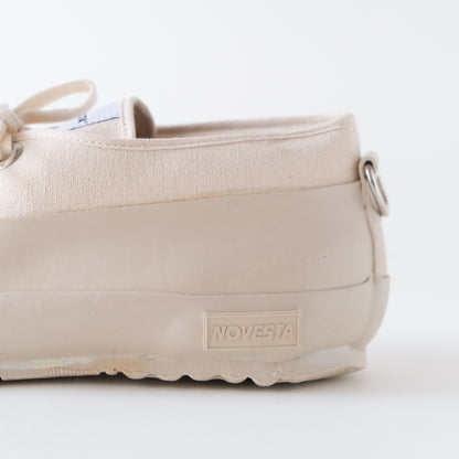 ［NOVESTA］RUBBER SNEAKER LOW