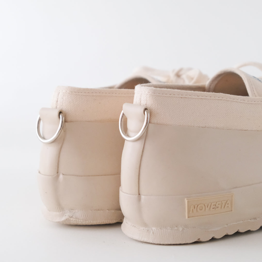 ［NOVESTA］RUBBER SNEAKER LOW