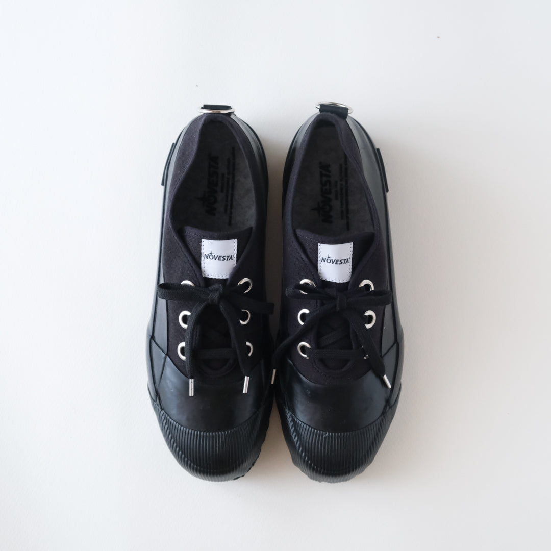 ［NOVESTA］RUBBER SNEAKER LOW
