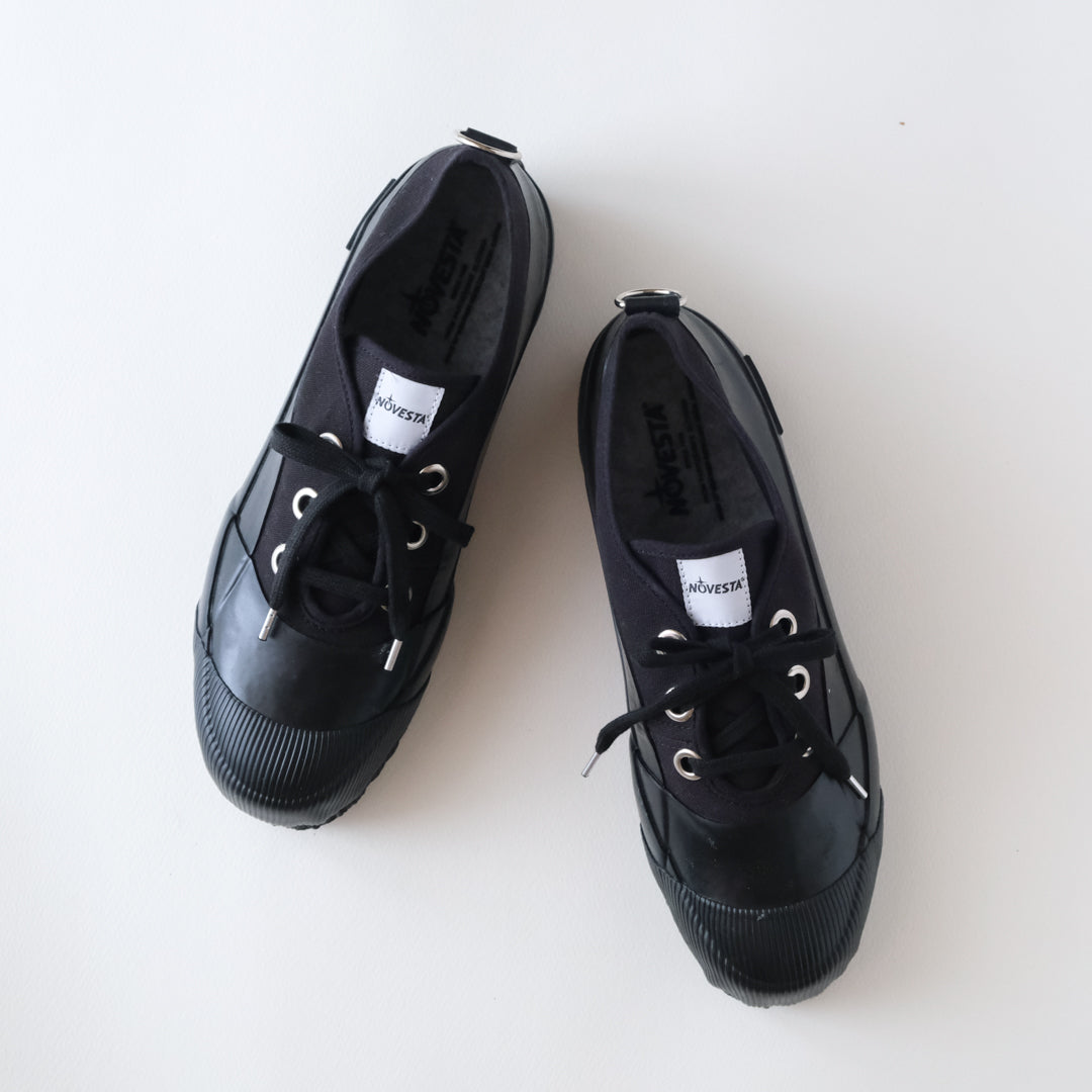 ［NOVESTA］RUBBER SNEAKER LOW