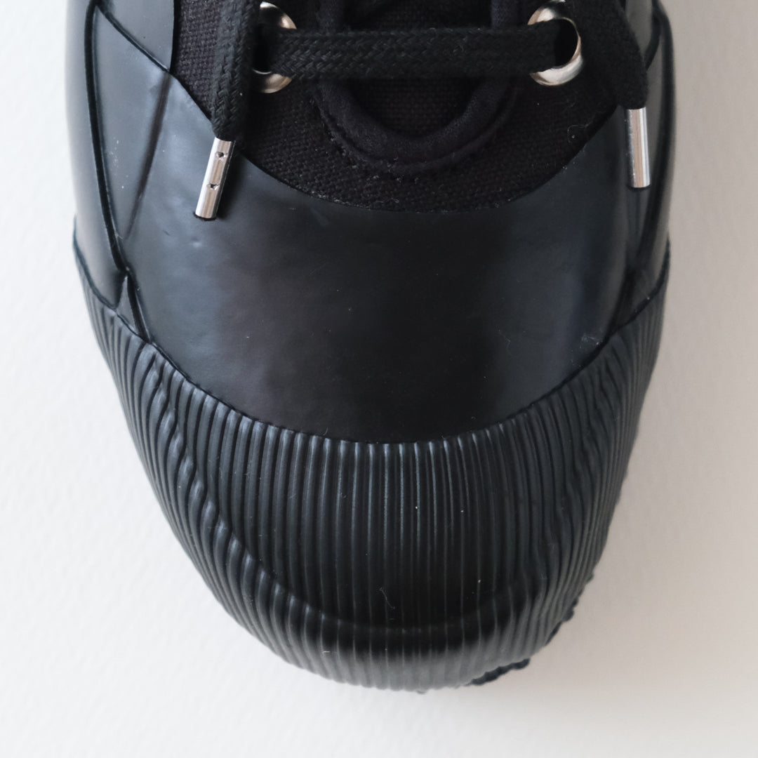 ［NOVESTA］RUBBER SNEAKER LOW