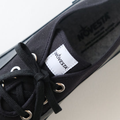 ［NOVESTA］RUBBER SNEAKER LOW