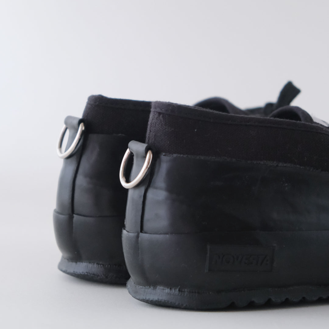 ［NOVESTA］RUBBER SNEAKER LOW