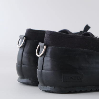 ［NOVESTA］RUBBER SNEAKER LOW