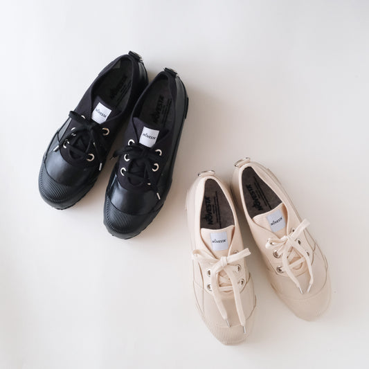 ［NOVESTA］RUBBER SNEAKER LOW