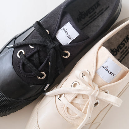 ［NOVESTA］RUBBER SNEAKER LOW