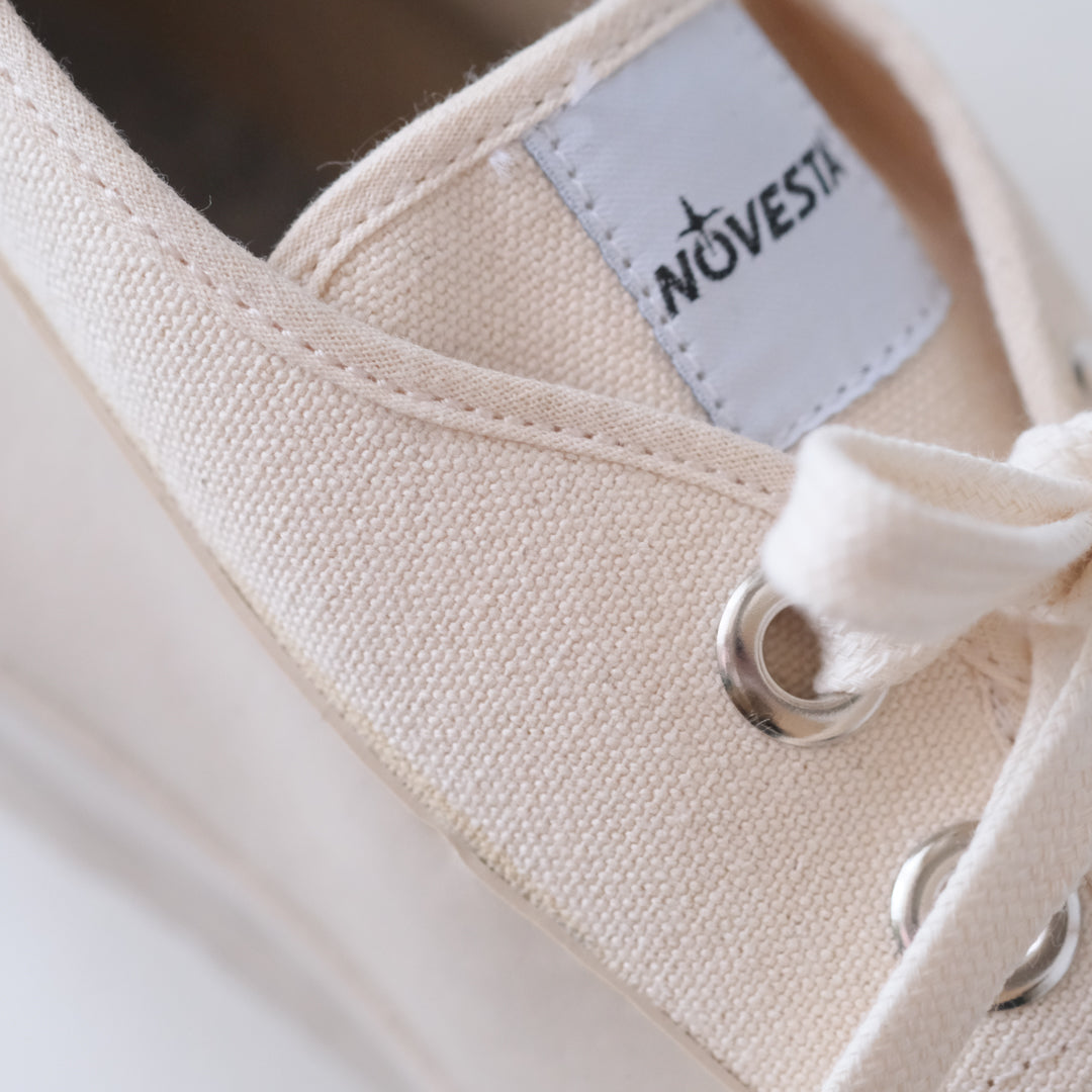 ［NOVESTA］RUBBER SNEAKER LOW