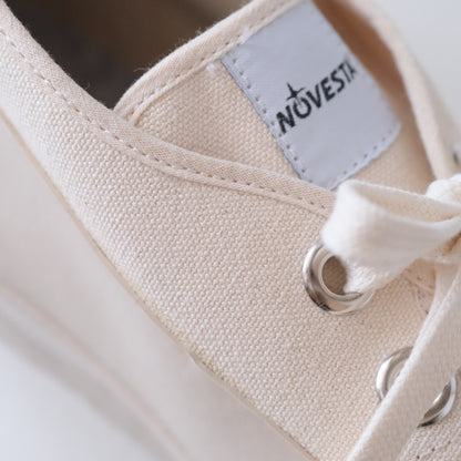 ［NOVESTA］RUBBER SNEAKER LOW