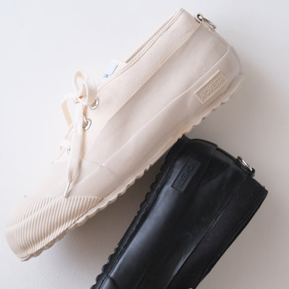 ［NOVESTA］RUBBER SNEAKER LOW