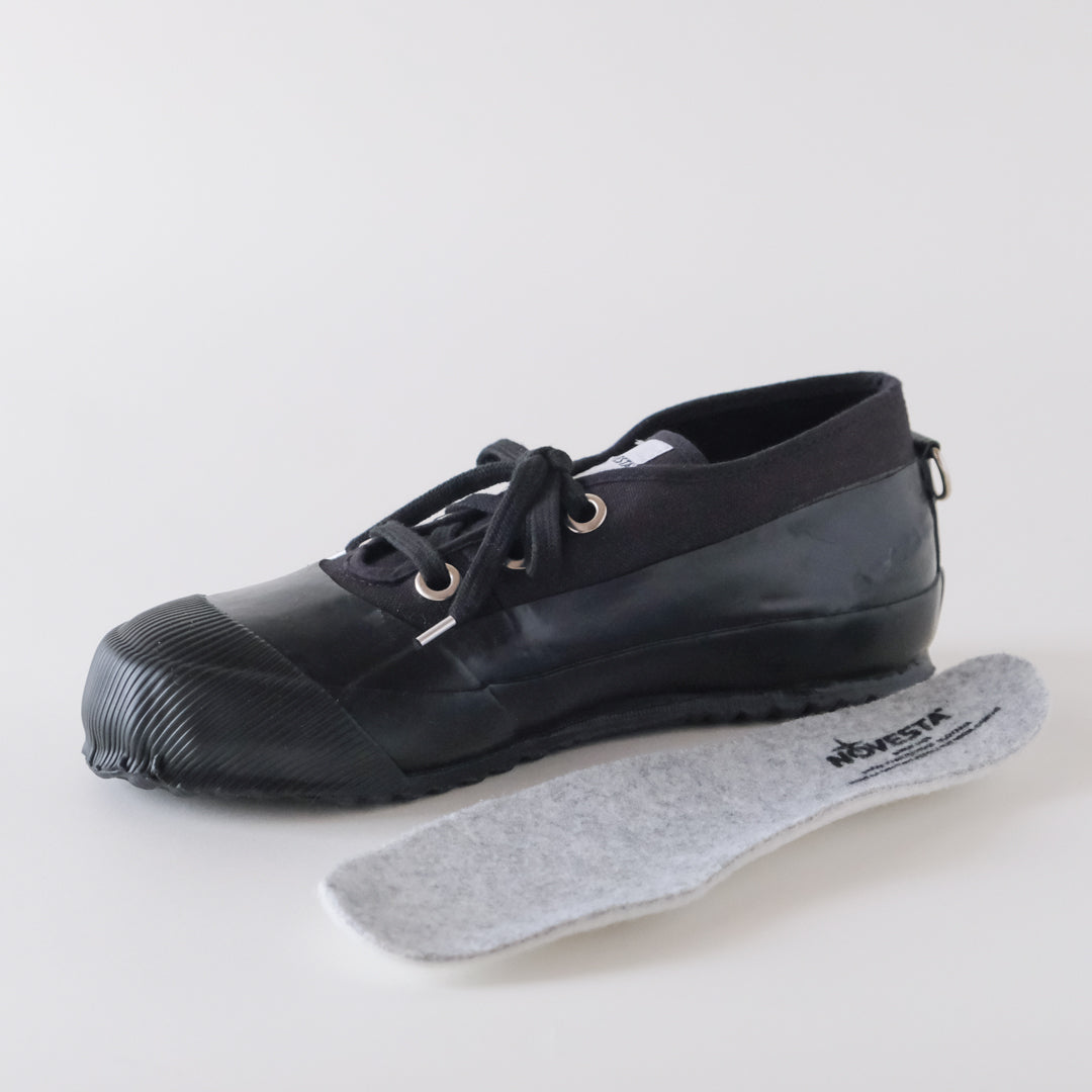 ［NOVESTA］RUBBER SNEAKER LOW