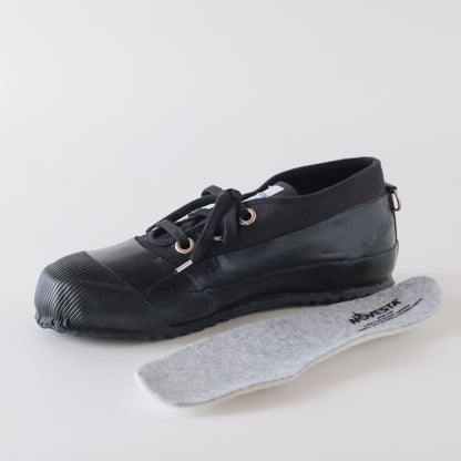 ［NOVESTA］RUBBER SNEAKER LOW