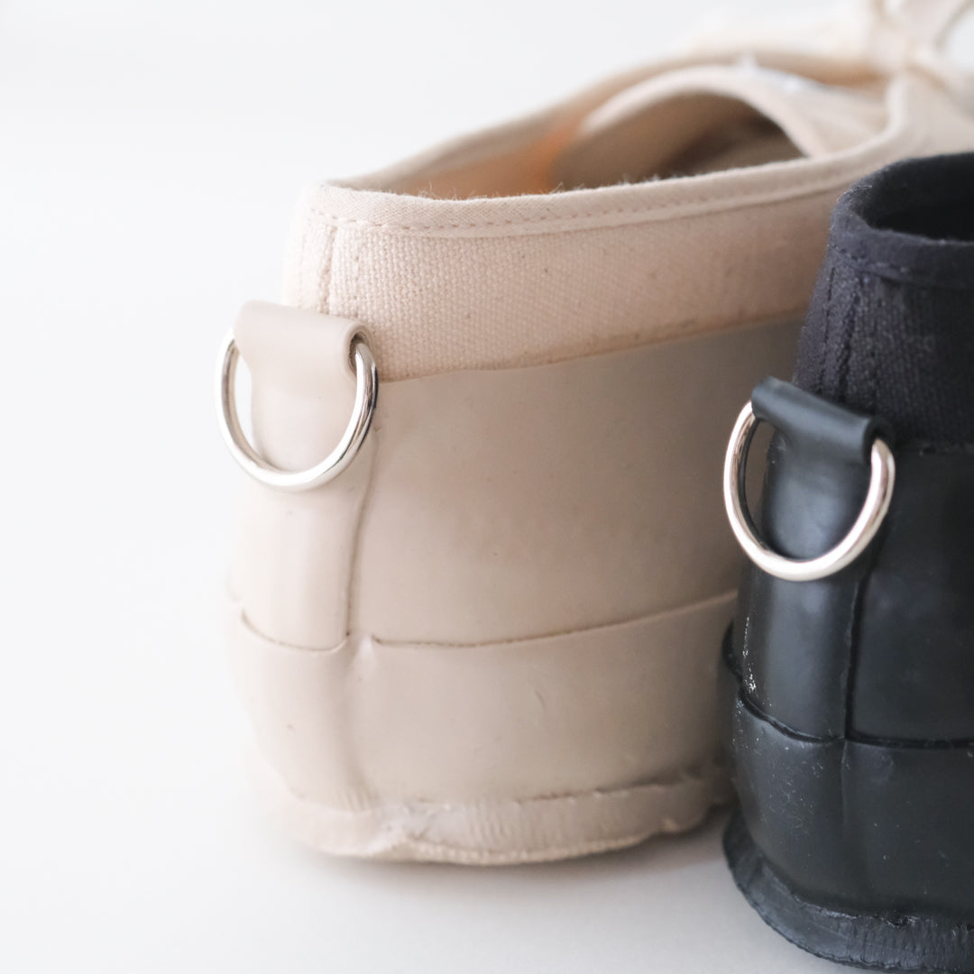 ［NOVESTA］RUBBER SNEAKER LOW