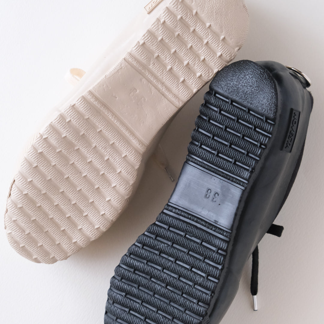 ［NOVESTA］RUBBER SNEAKER LOW