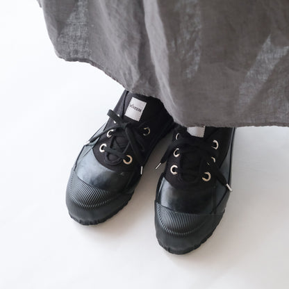 ［NOVESTA］RUBBER SNEAKER LOW
