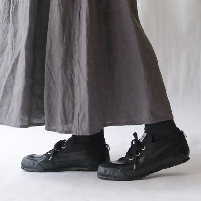 ［NOVESTA］RUBBER SNEAKER LOW