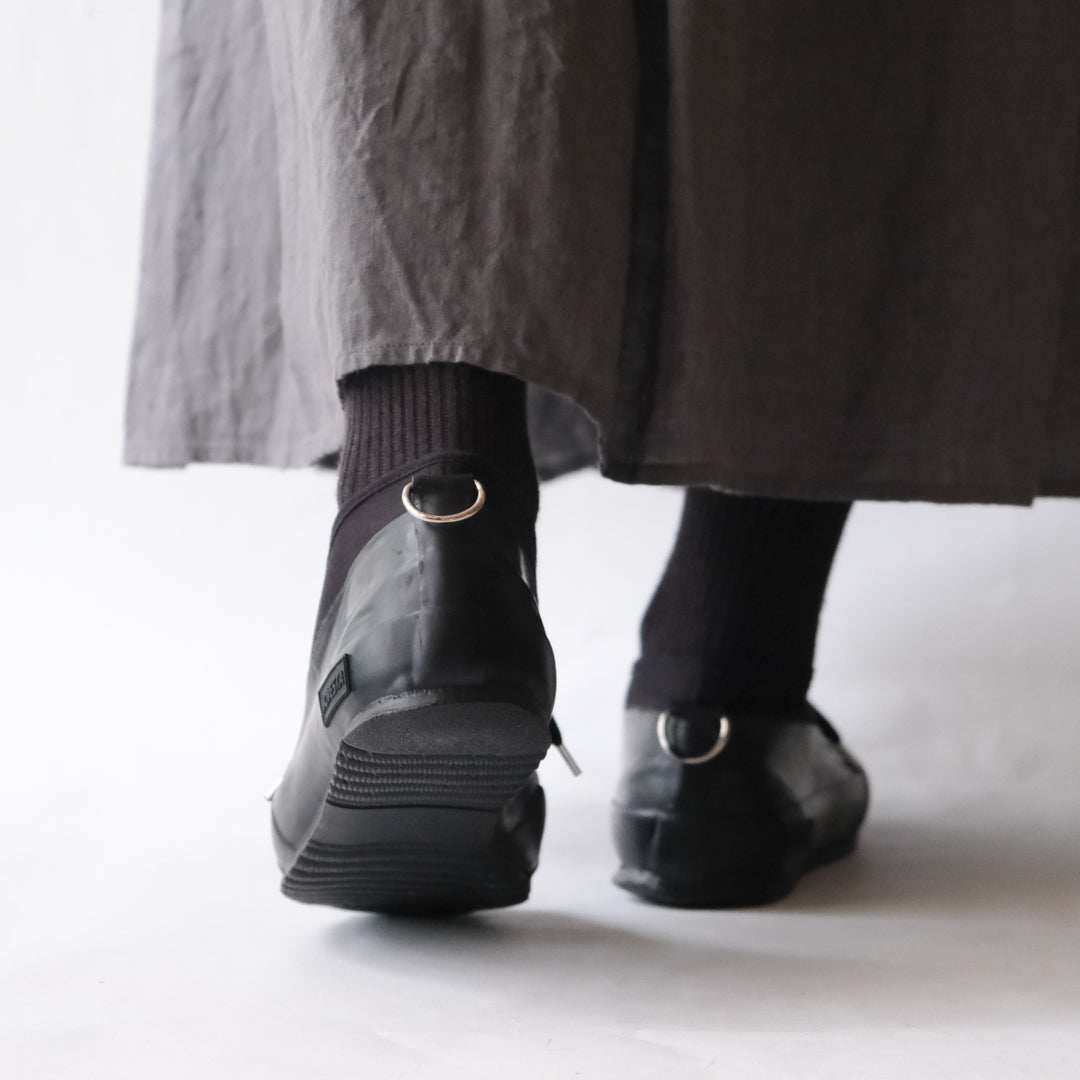 ［NOVESTA］RUBBER SNEAKER LOW