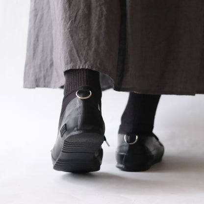 ［NOVESTA］RUBBER SNEAKER LOW