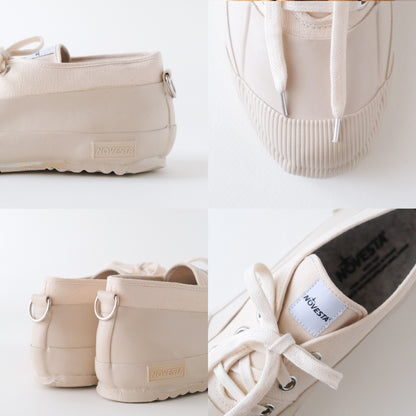 ［NOVESTA］RUBBER SNEAKER LOW