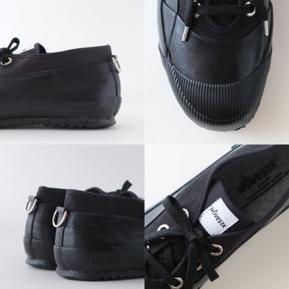 ［NOVESTA］RUBBER SNEAKER LOW