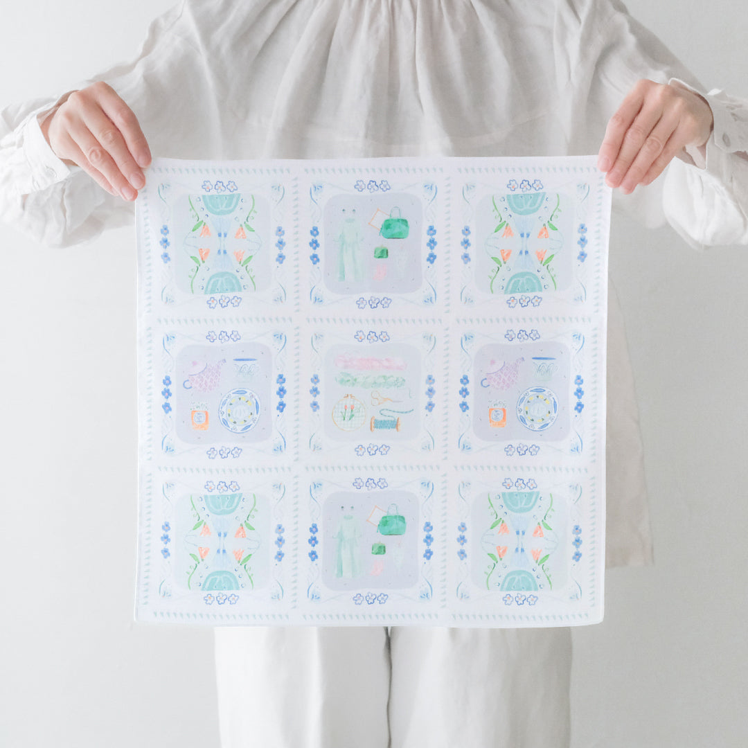 オリジナルハンカチ – Envelope - エンベロープオンラインショップ