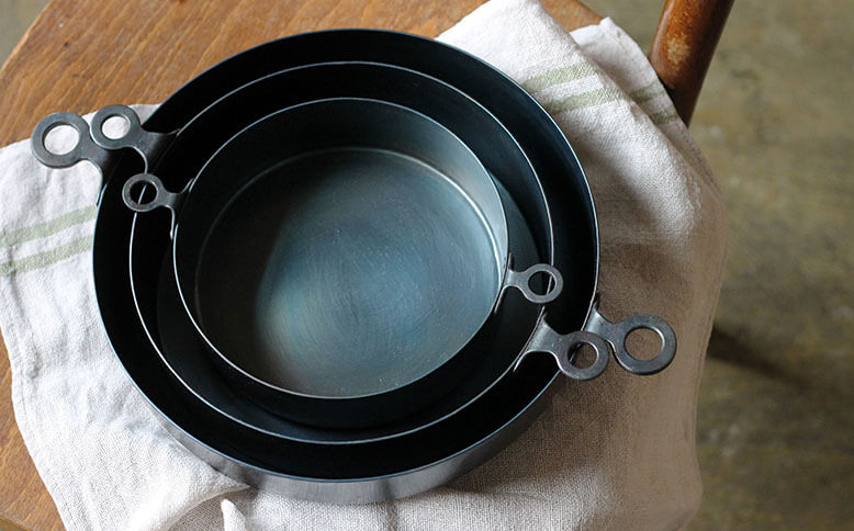 羽生直記／【受注商品】両手パン（垂直タイプ）