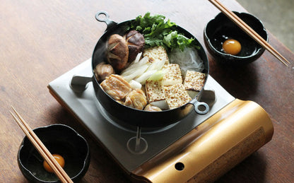 羽生直記／【受注商品】両手パン（垂直タイプ）